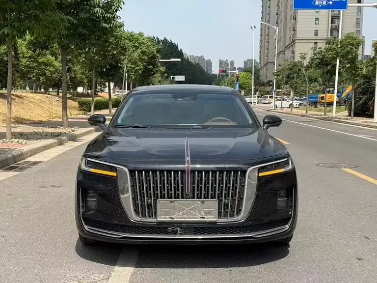 Hongqi H9 2.0 T Connected Flagship