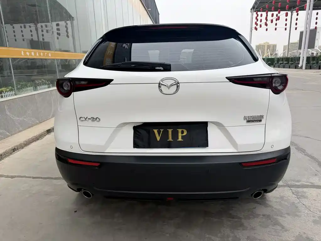 Mazda CX-30 2.0 L Auto Jiayue