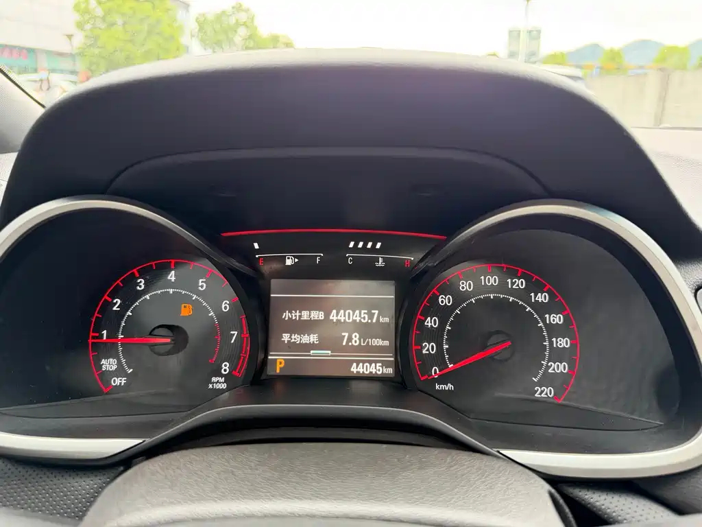 Monza Mild Hybrid RS 330 T Auto Smooth