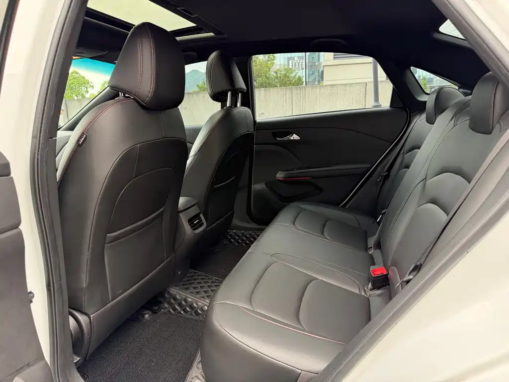Monza Mild Hybrid RS 330 T Auto Smooth