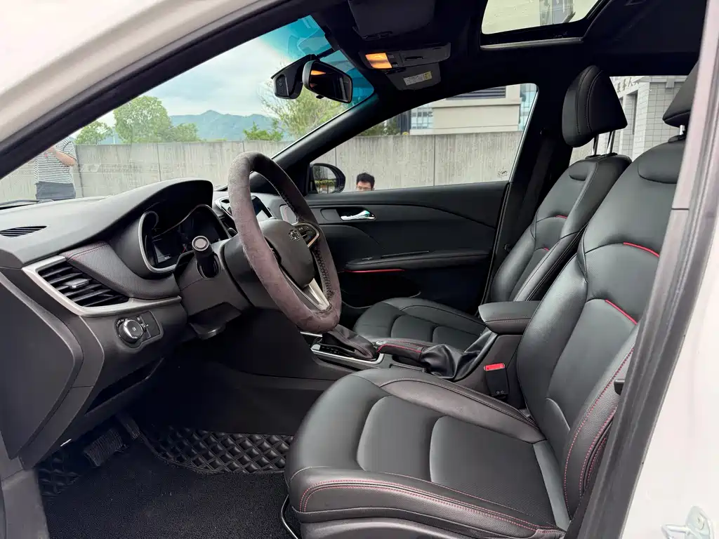 Monza Mild Hybrid RS 330 T Auto Smooth