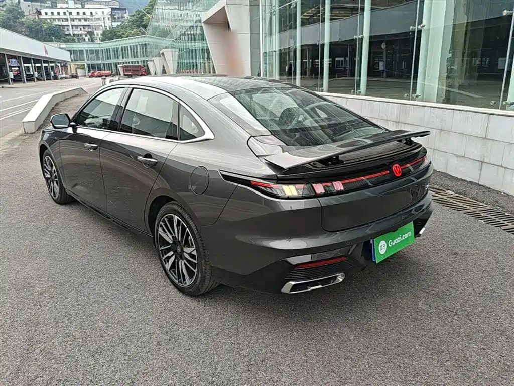 Eado 逸动 2026款 第四代 1.5 T 500 Bar 智享型