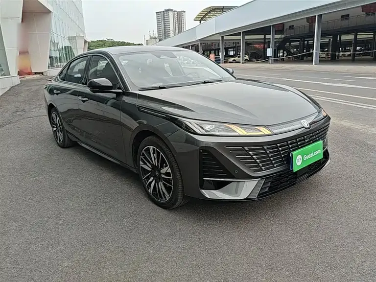 Changan Eado 逸动 2026款 第四代 1.5 T 500 Bar 智享型
