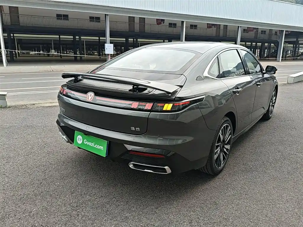 Eado 逸动 2026款 第四代 1.5 T 500 Bar 智享型