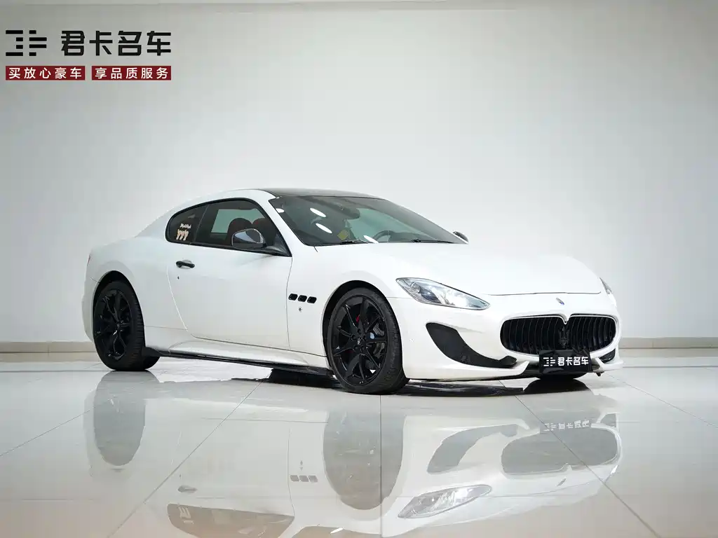 GranTurismo 4.7 L Sport Automatic