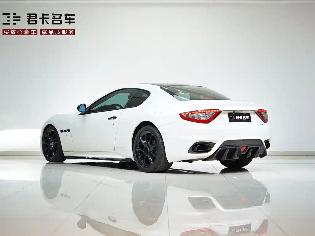 GranTurismo 4.7 L Sport Automatic