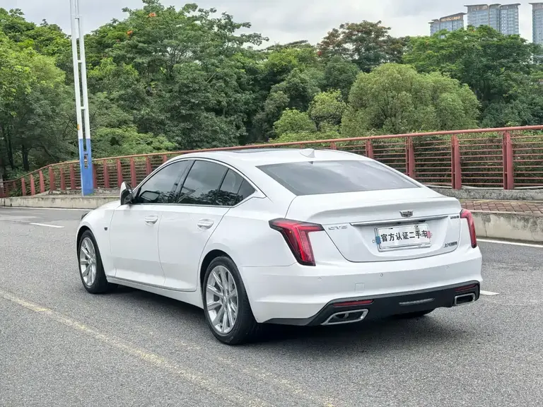 Cadillac CT5 Facelift 28 T Fashion