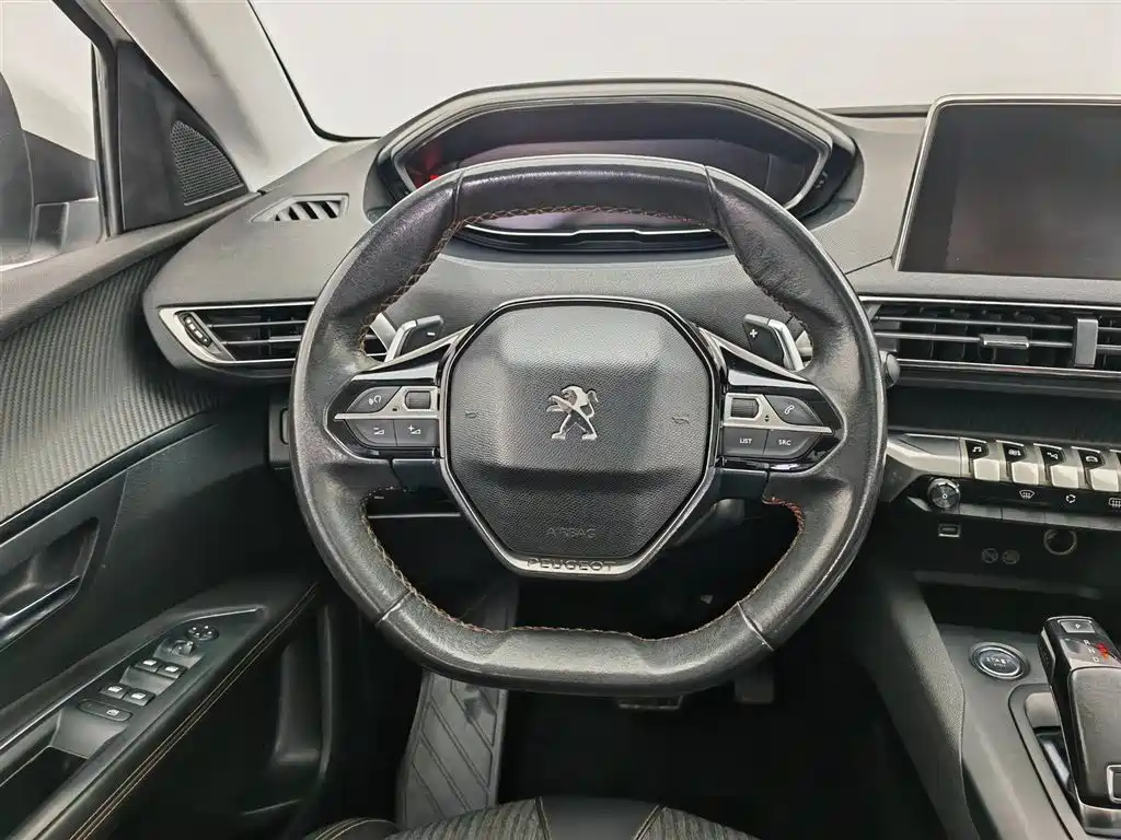 Peugeot 5008 380 THP 7-seat Elite