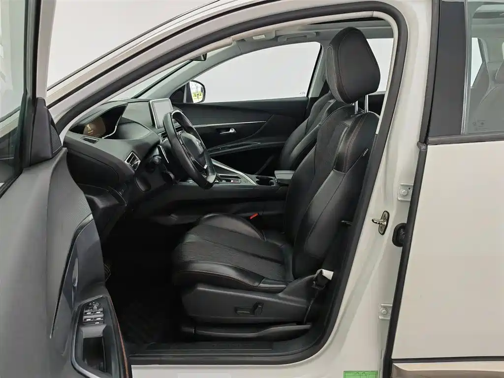 Peugeot 5008 380 THP 7-seat Elite