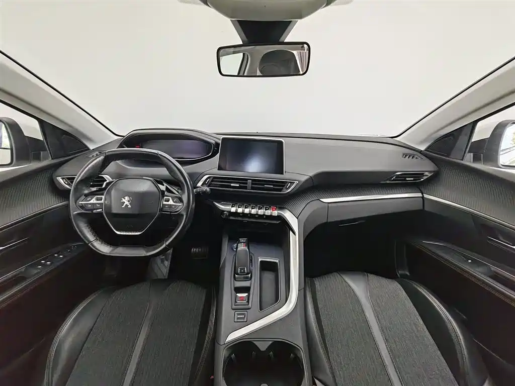 Peugeot 5008 380 THP 7-seat Elite