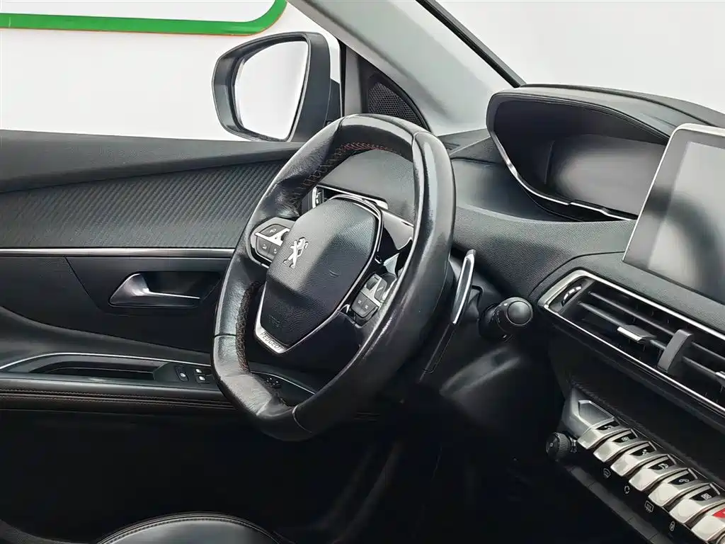 Peugeot 5008 380 THP 7-seat Elite