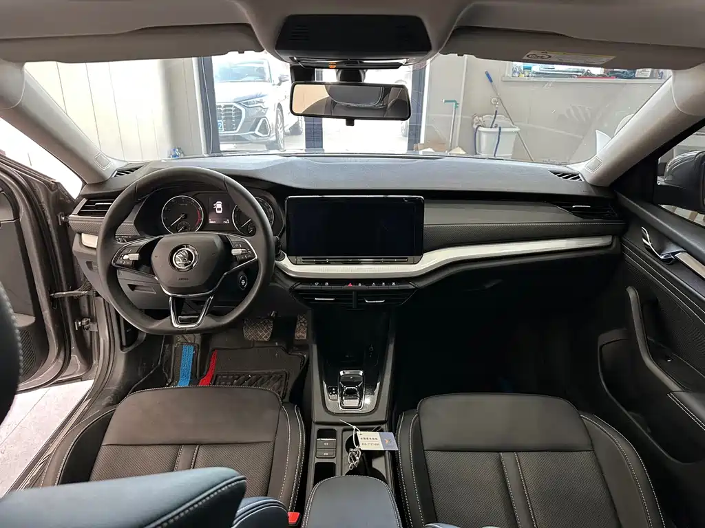 Octavia PRO TSI280 Premium
