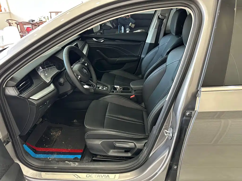 Octavia PRO TSI280 Premium