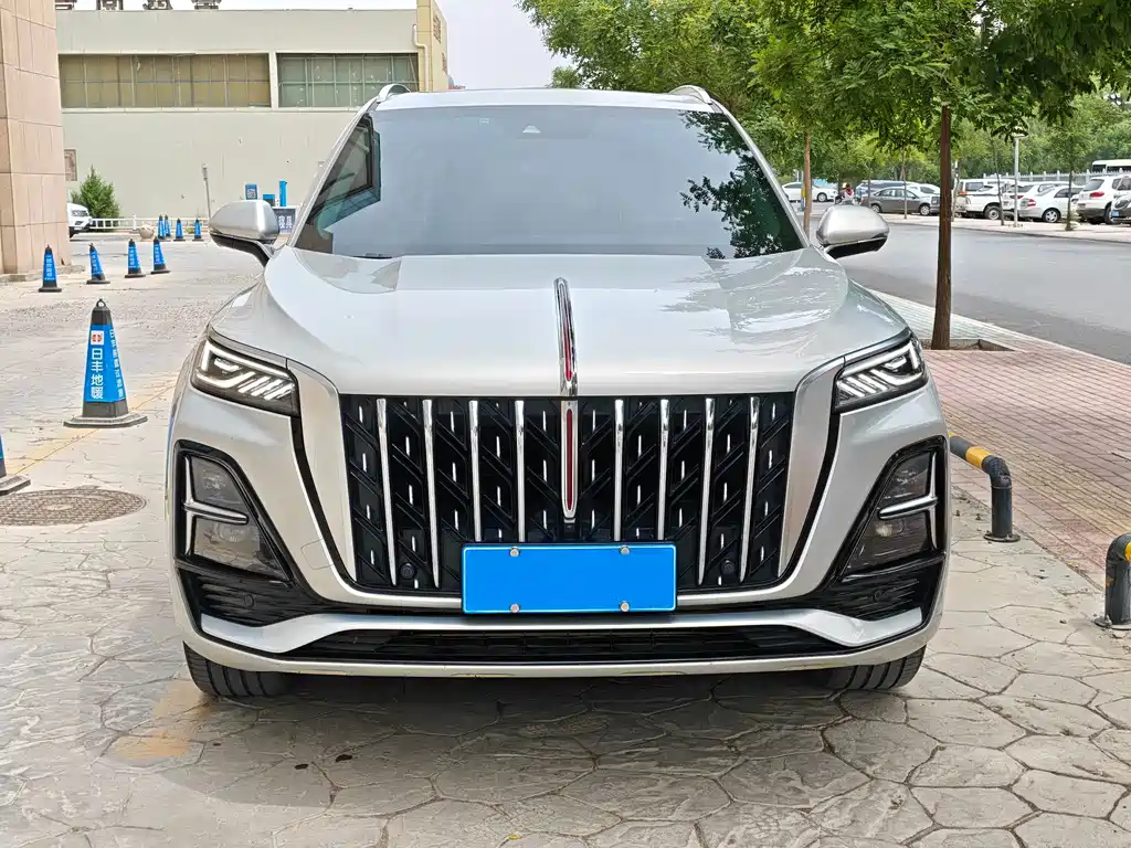 Hongqi HS5 2.0 T 4 WD Flagship Enjoyment Pro