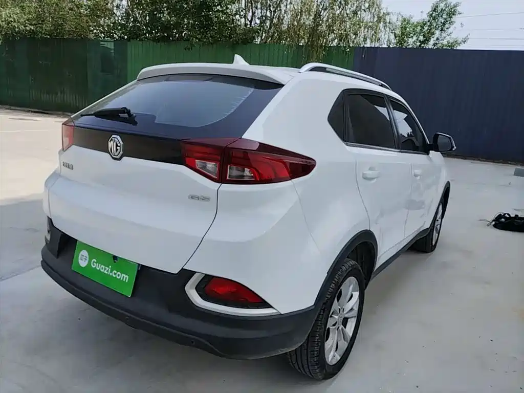Ruiteng 1.5 TGI TST Elite