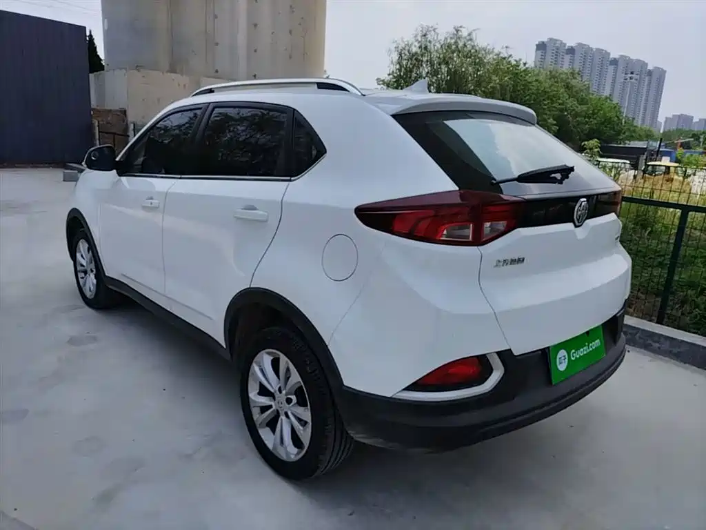 Ruiteng 1.5 TGI TST Elite
