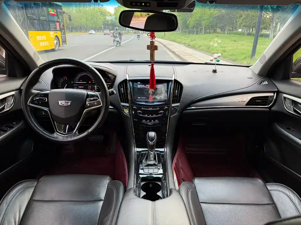 Cadillac ATS-L 28 T Fashion