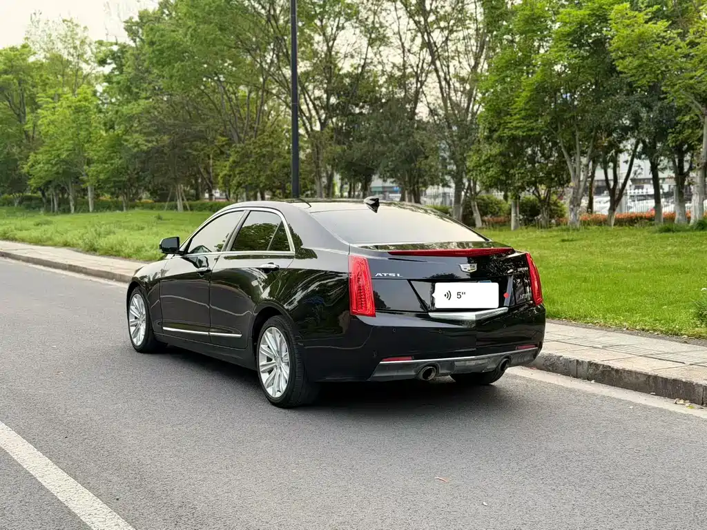 Cadillac ATS-L 28 T Fashion
