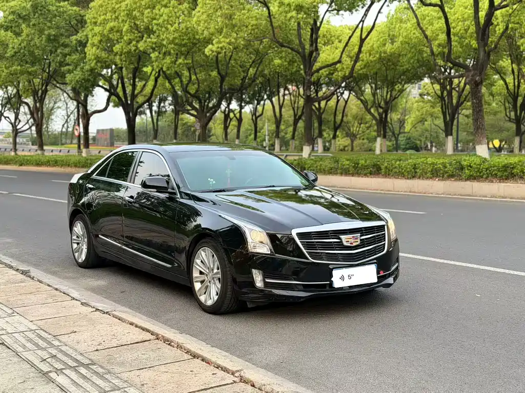 Cadillac ATS-L 28 T Fashion