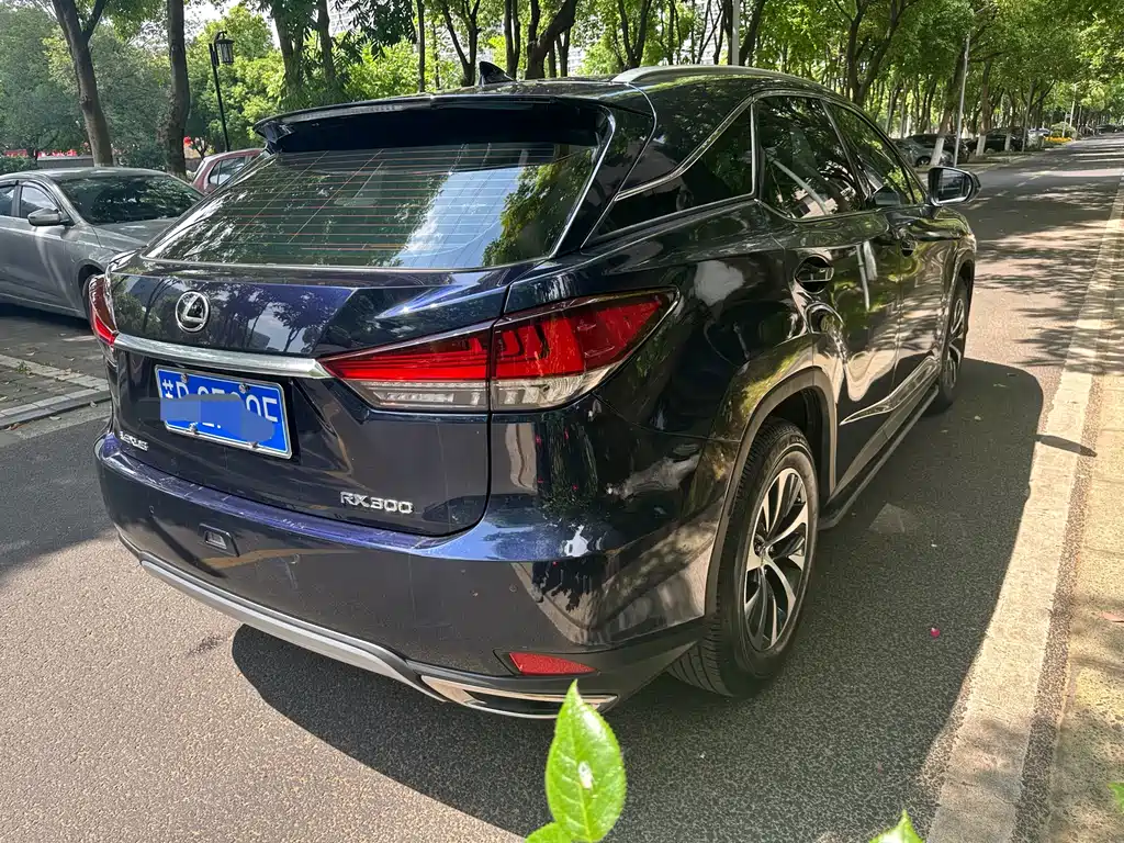 Lexus RX Facelift 300 2 WD Elite