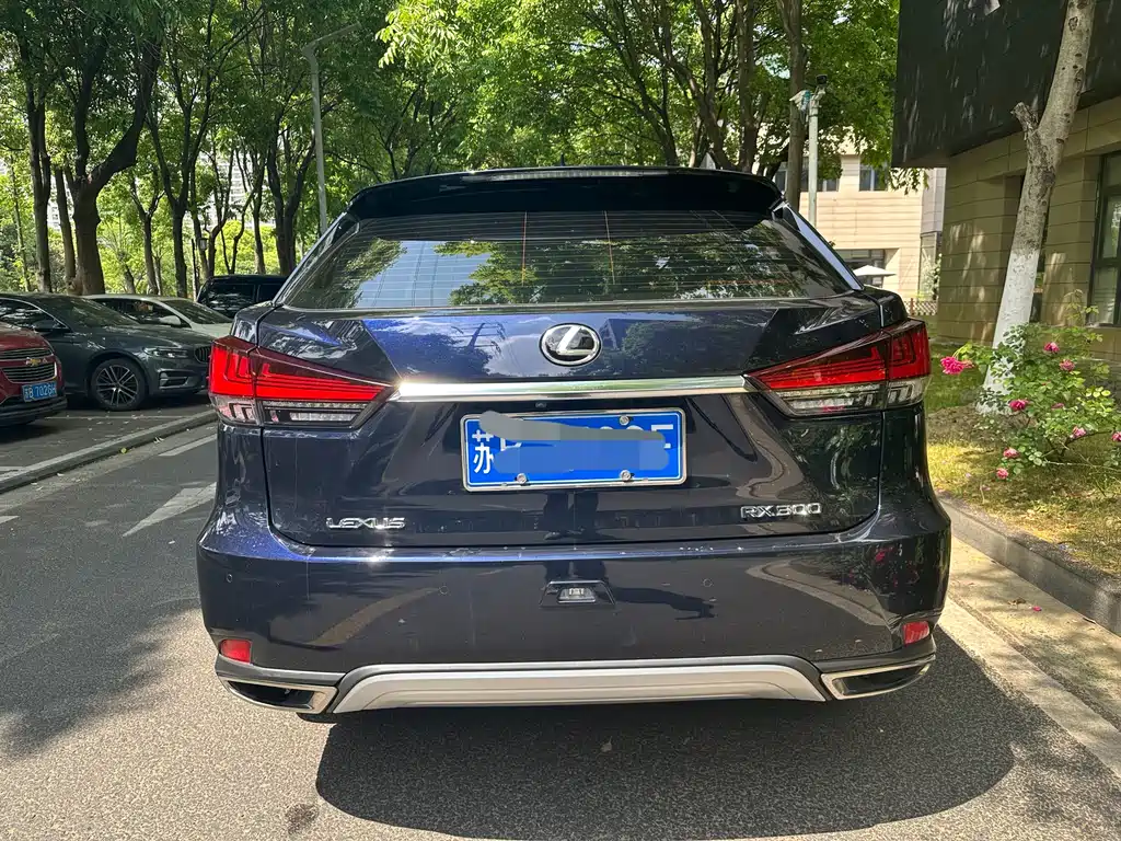 Lexus RX Facelift 300 2 WD Elite