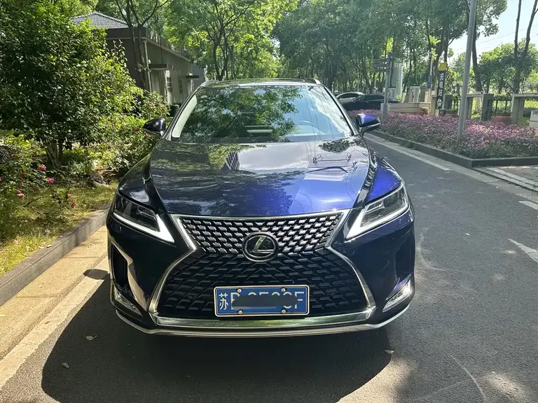 Lexus RX Facelift 300 2 WD Elite