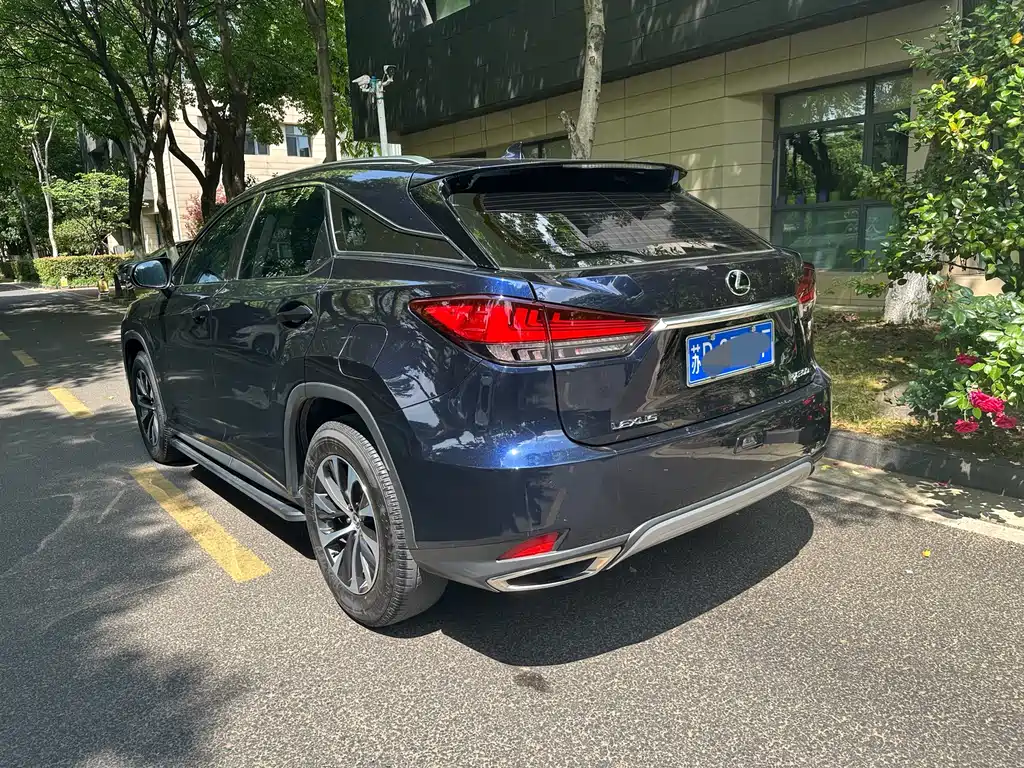 Lexus RX Facelift 300 2 WD Elite