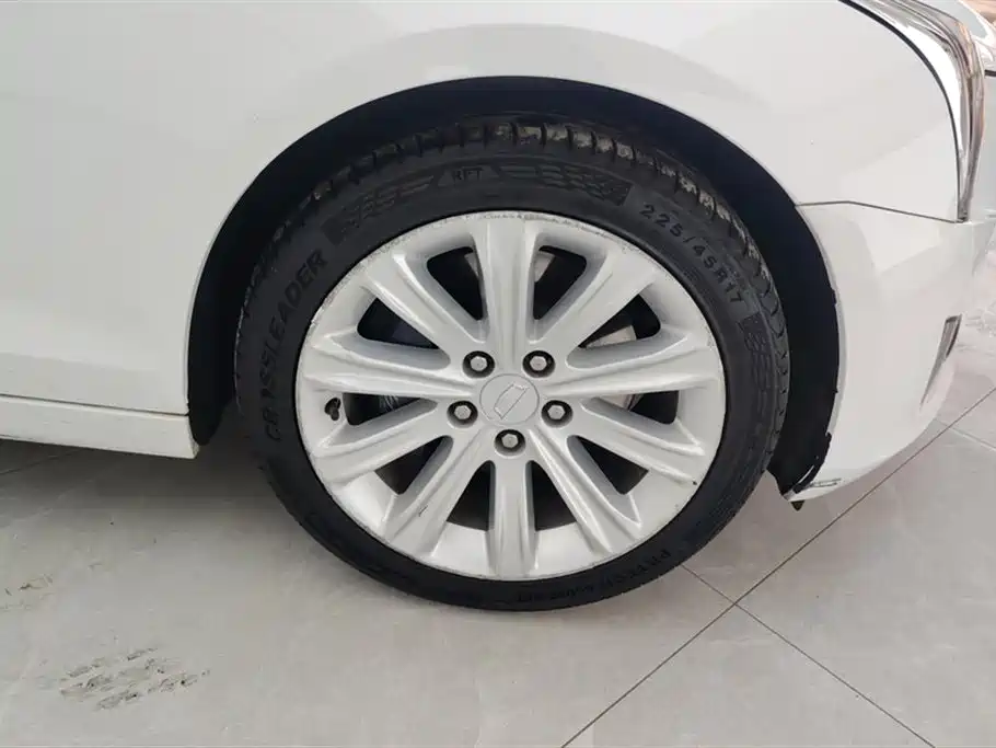 Cadillac ATS-L 28 T Tech