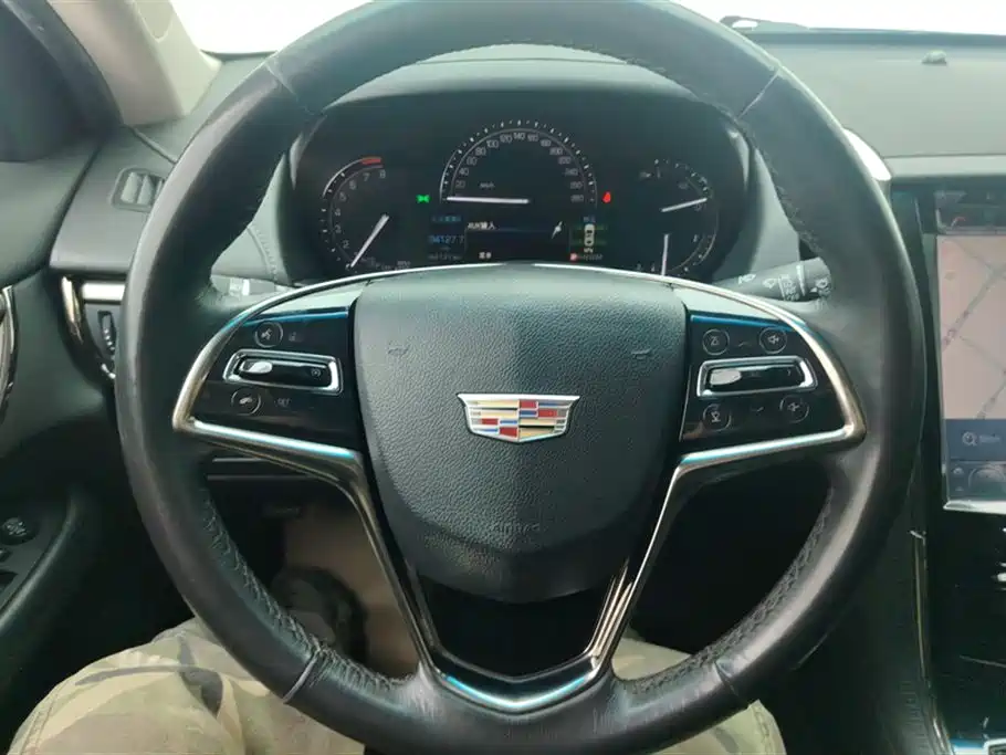 Cadillac ATS-L 28 T Tech