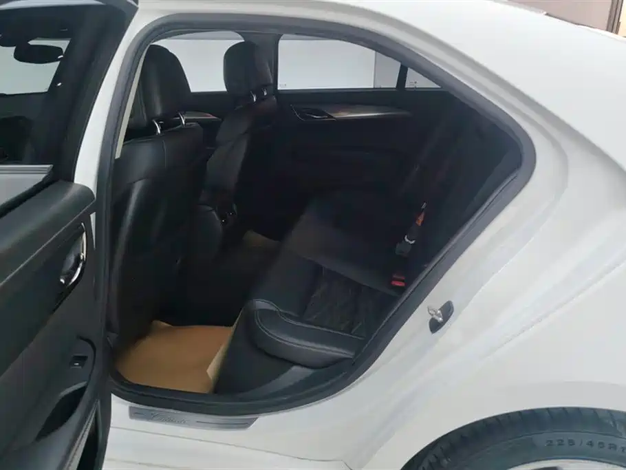 Cadillac ATS-L 28 T Tech