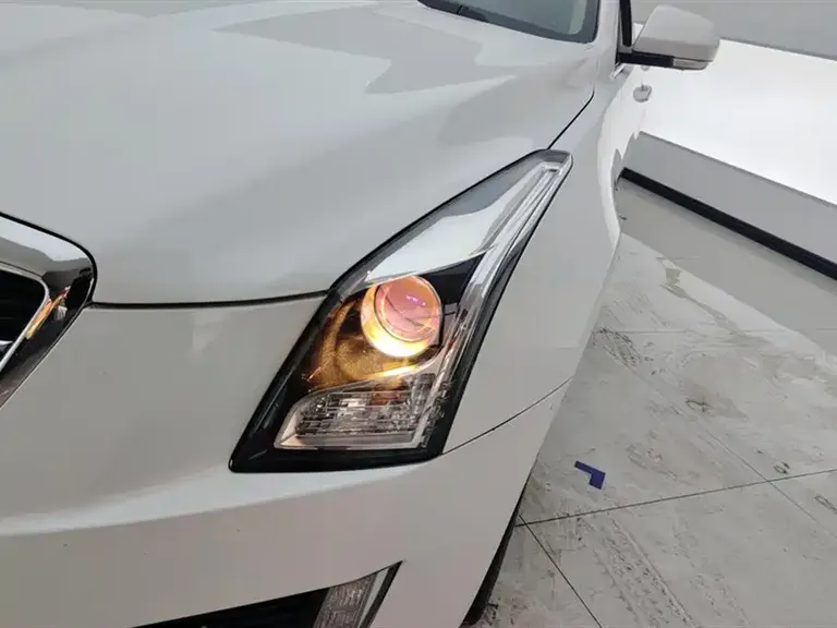 Cadillac ATS-L 28 T Tech