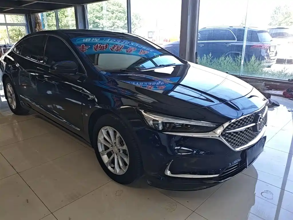 LaCrosse 552 T Luxury
