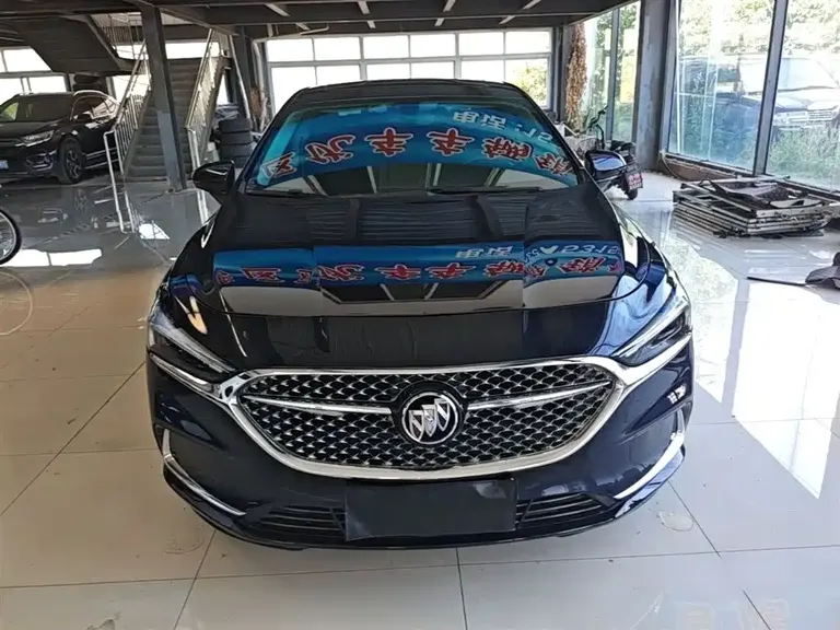 Buick LaCrosse 552 T Luxury