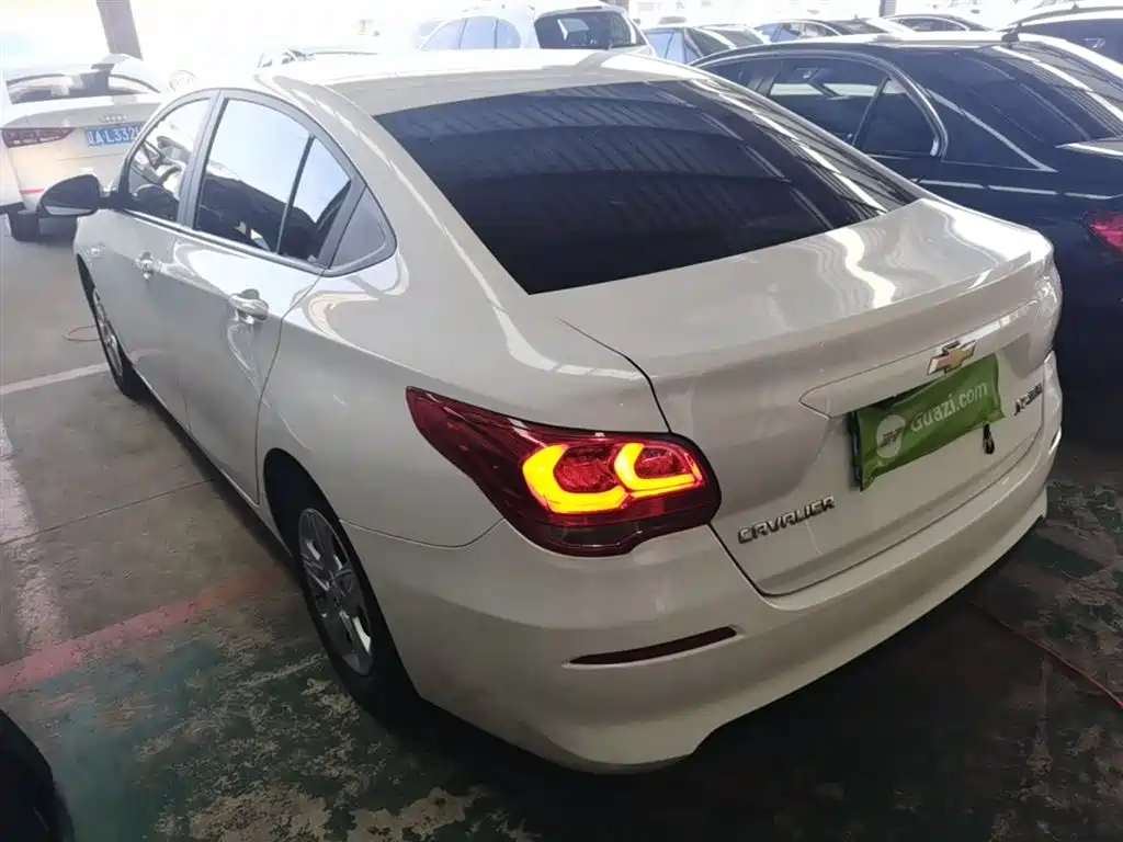Cavalier 1.5 L Auto Delight