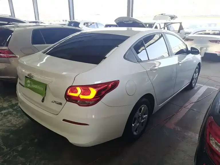 Chevrolet Cavalier 1.5 L Auto Delight