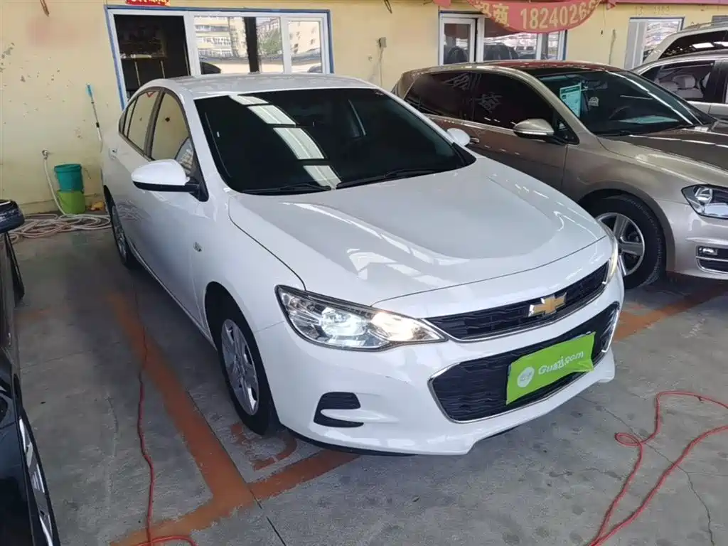 Cavalier 1.5 L Auto Delight