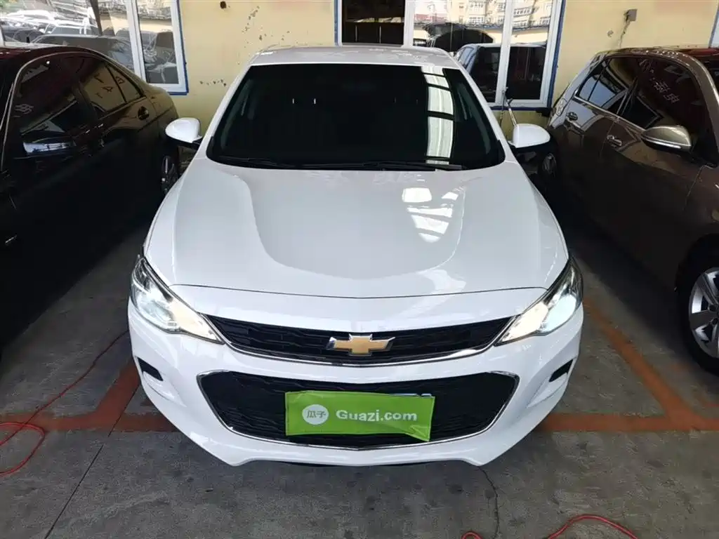Cavalier 1.5 L Auto Delight