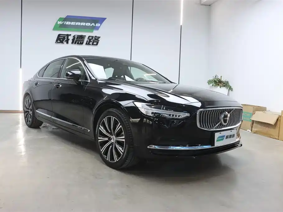Volvo S90 B5 Smart Vision Luxury