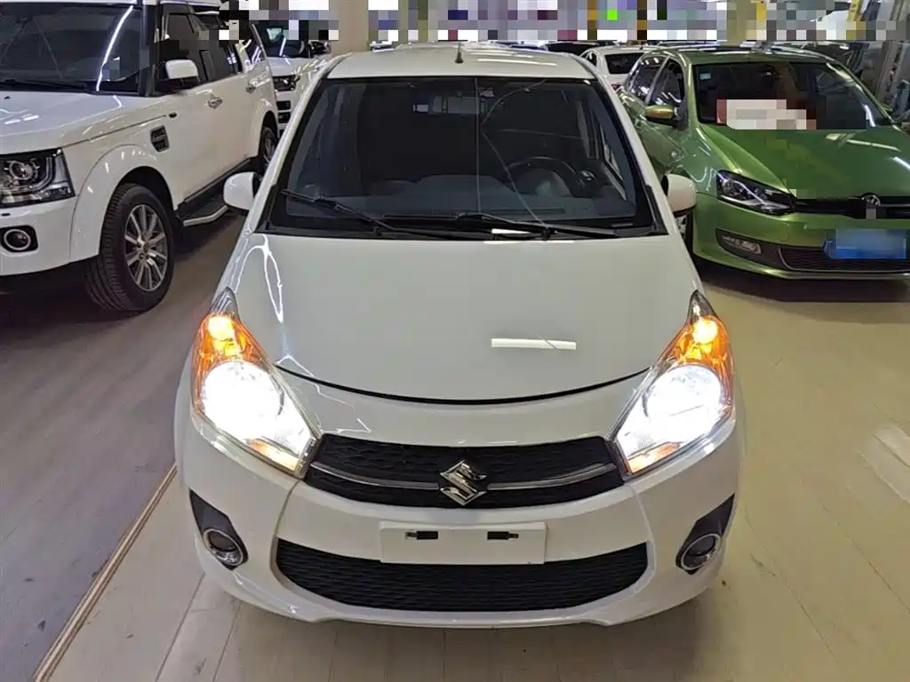 Alto 1.0 L Auto Luxury
