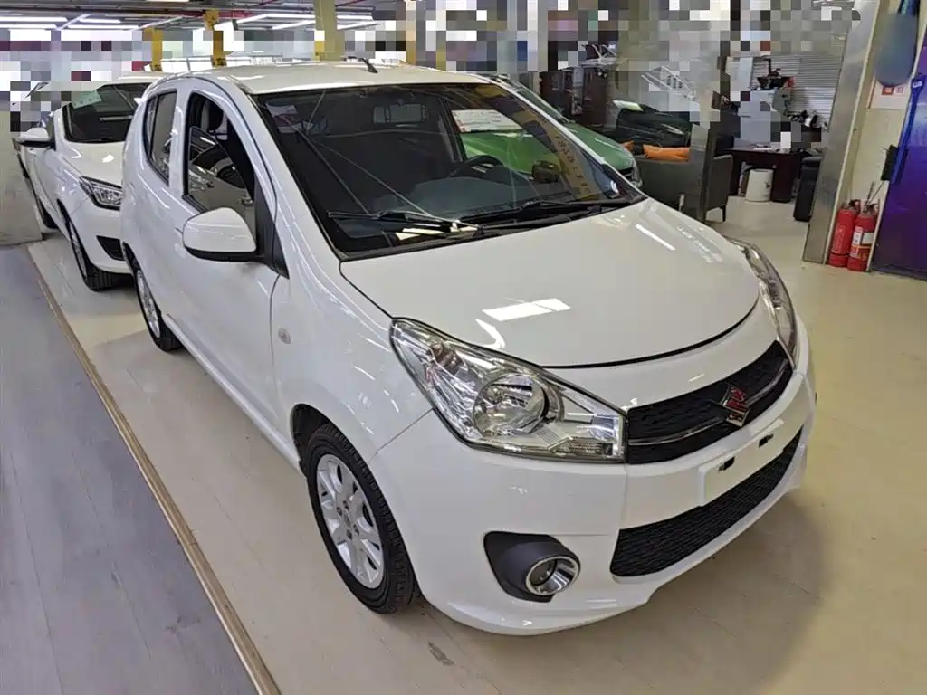Alto 1.0 L Auto Luxury