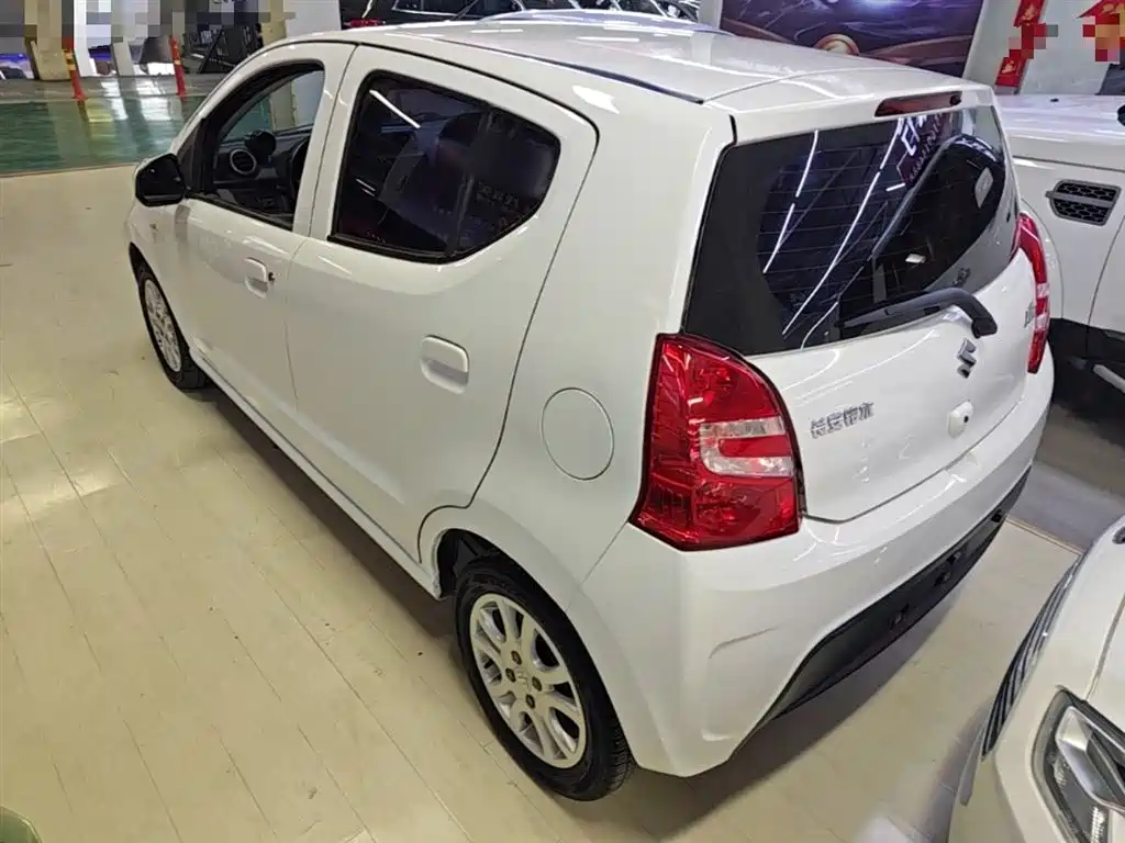 Alto 1.0 L Auto Luxury