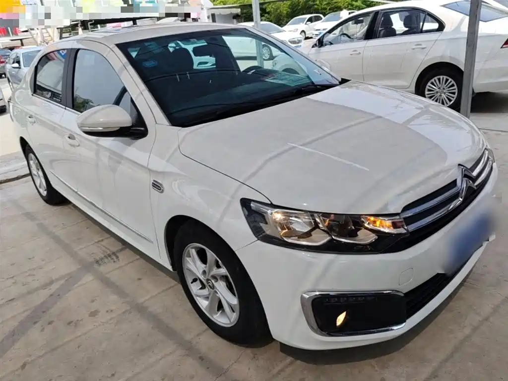 Elysee 1.6 L Auto Comfort