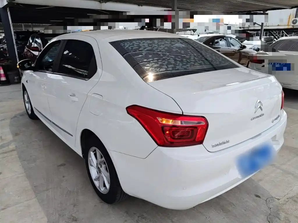 Elysee 1.6 L Auto Comfort