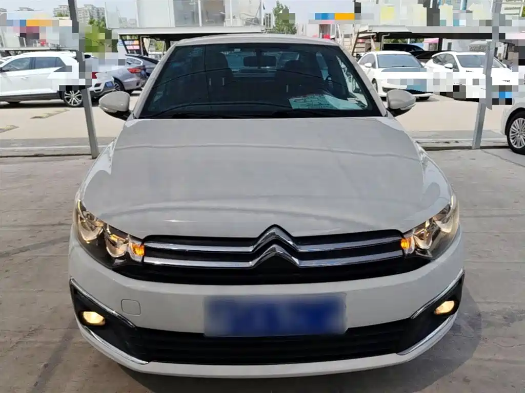 Elysee 1.6 L Auto Comfort