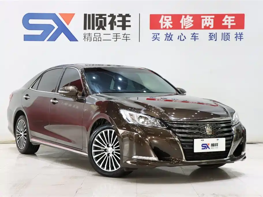 Crown 2.0 T Sport