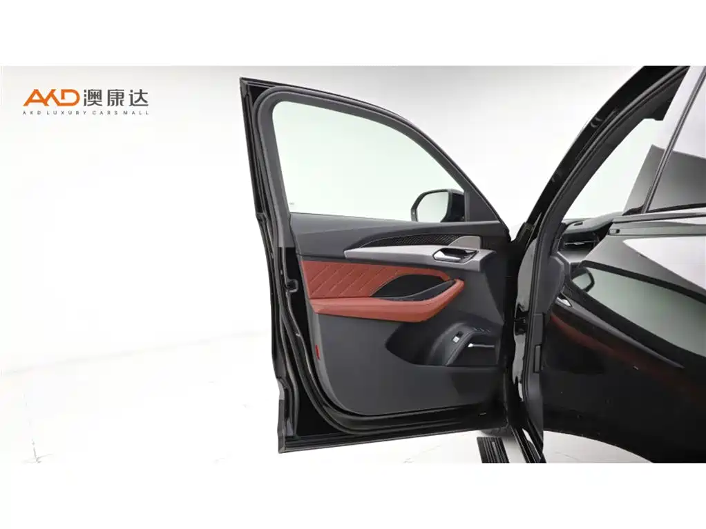 Audi Q6 奥迪Q6/2.0 T/24款/45 TFSI quattro 黑武士版6座