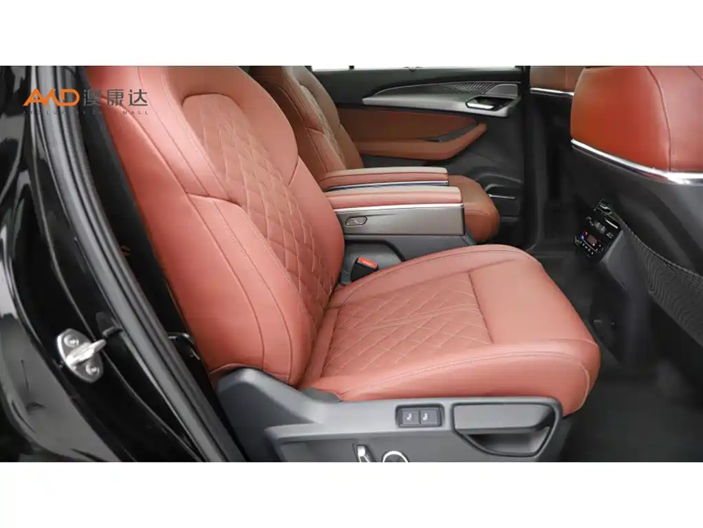 Audi Q6 奥迪Q6/2.0 T/24款/45 TFSI quattro 黑武士版6座