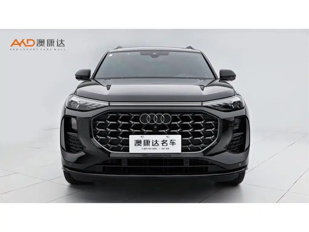 Audi Q6 奥迪Q6/2.0 T/24款/45 TFSI quattro 黑武士版6座