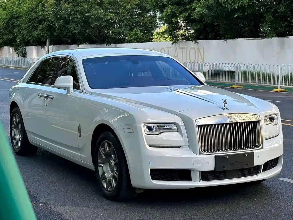 Ghost 6.6 T Standard Wheelbase