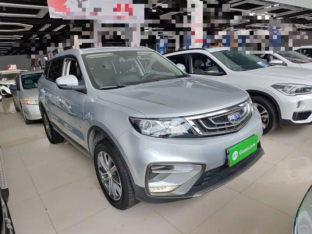 Boyue 1.8 TD Auto 2 WD Smart Grace